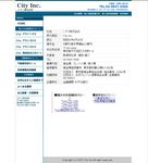 シティ株式会社概要